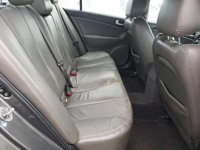 Photo 6 from auction – 2010 HYUNDAI SONATA GLS with VIN 5NPET4AC2AH643967