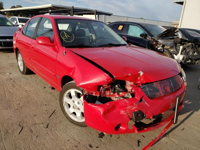 Photo 1 from auction – 2005 NISSAN SENTRA 1.8 with VIN 3N1CB51D05L467082
