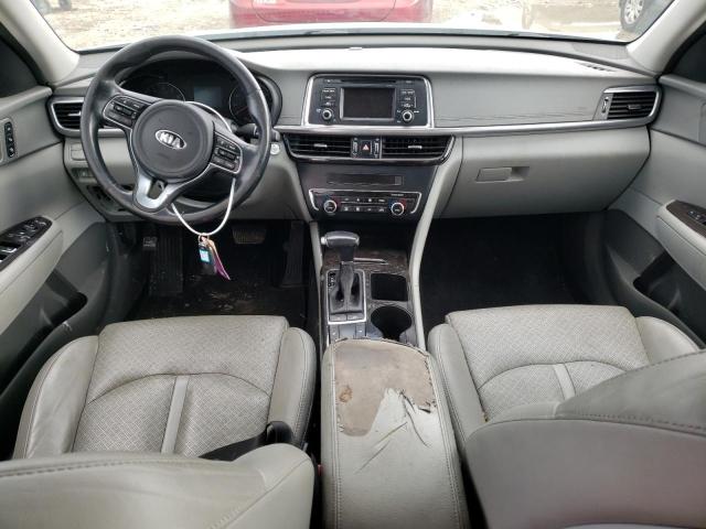Photo 8 from auction – 2016 KIA OPTIMA EX with VIN 5XXGU4L32GG018217