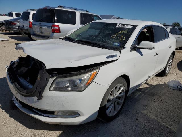 Photo 2 from auction – 2016 BUICK LACROSSE with VIN 1G4GB5G32GF127874