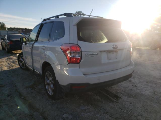 Photo 3 from auction – 2015 SUBARU FORESTER 2 with VIN JF2SJAWC2FH431514
