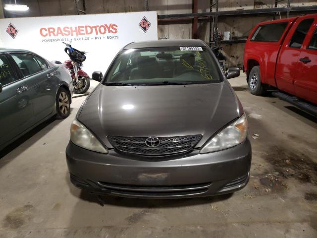 Photo 5 from auction – 2003 TOYOTA CAMRY LE with VIN 4T1BE30K73U701950
