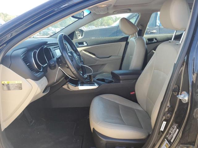 Photo 7 from auction – 2014 KIA OPTIMA EX with VIN 5XXGN4A75EG338583