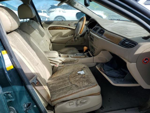 Photo 5 from auction – 2001 JAGUAR S-TYPE with VIN SAJDA01N51FM11659