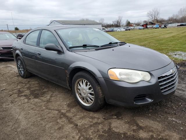 Photo 4 from auction – 2005 CHRYSLER SEBRING with VIN 1C3EL46X45N704533