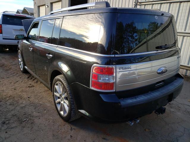 Photo 3 from auction – 2012 FORD FLEX LIMIT with VIN 2FMGK5DC2CBD13544