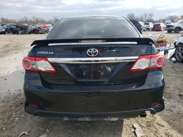 Photo 6 from auction – 2013 TOYOTA COROLLA BA with VIN 2T1BU4EE3DC928194