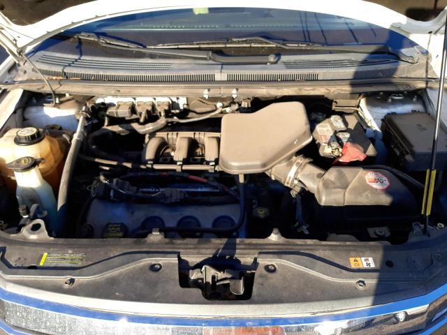 Photo 7 from auction – 2008 FORD EDGE SEL with VIN 2FMDK38C98BB10353