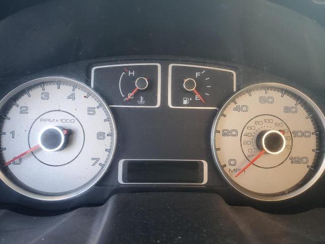 Photo 9 from auction – 2008 FORD TARAUS with VIN 1FAHP25W58G103690