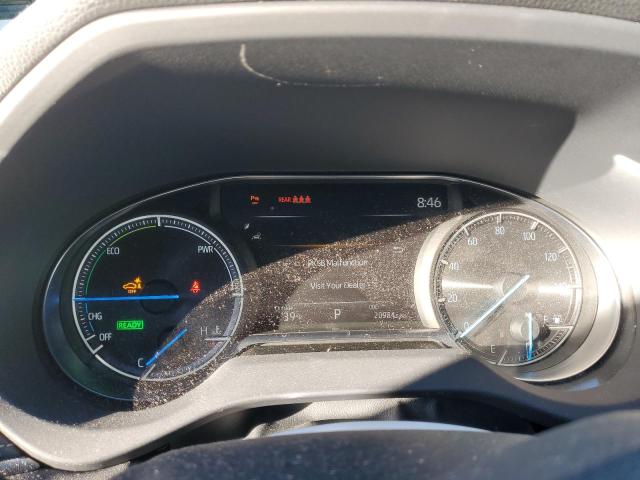 Photo 9 from auction – 2021 TOYOTA VENZA LE with VIN JTEAAAAH1MJ069853