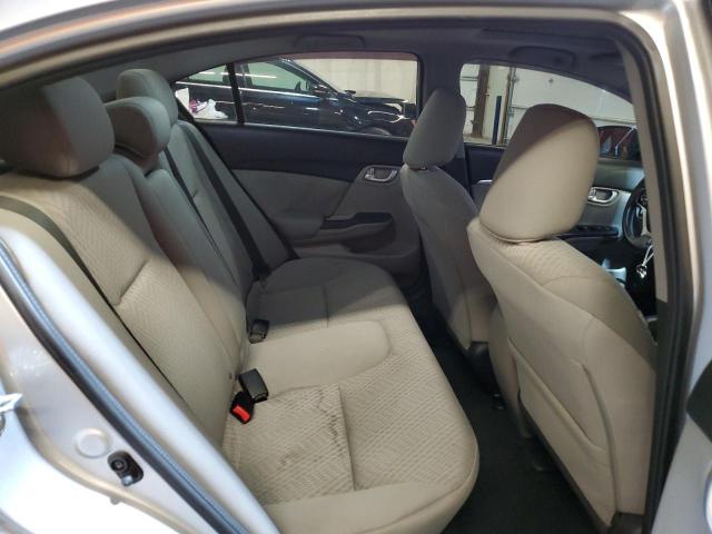 Photo 10 from auction – 2014 HONDA CIVIC EX with VIN 2HGFB2F86EH538669