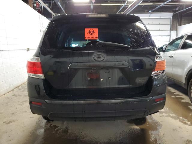 Photo 6 from auction – 2013 TOYOTA HIGHLANDER with VIN 5TDBK3EH4DS208291