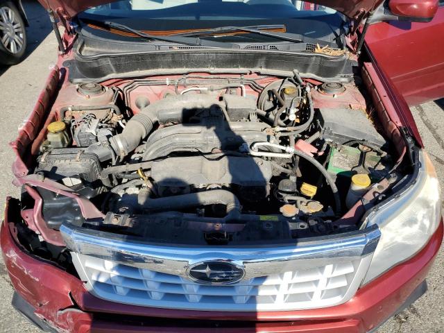 Photo 11 from auction – 2012 SUBARU FORESTER 2 with VIN JF2SHADC6CH424155