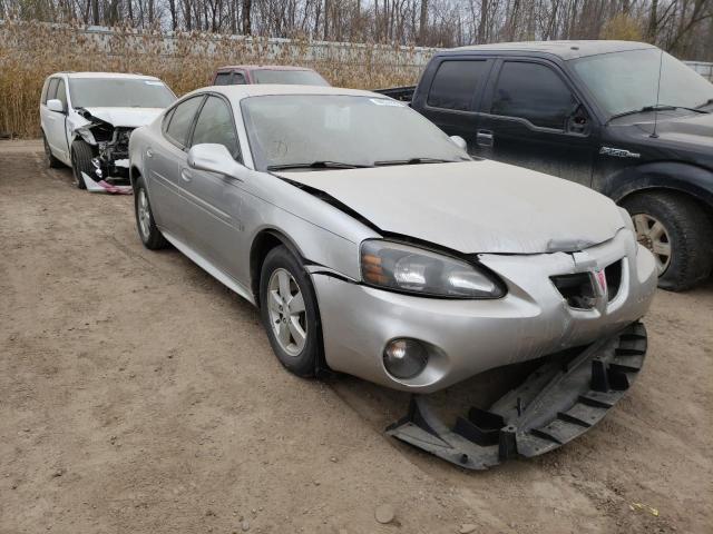 PONTIAC GRAND PRIX 2008 with VIN 2G2WP582881136048 - Photo from auction
