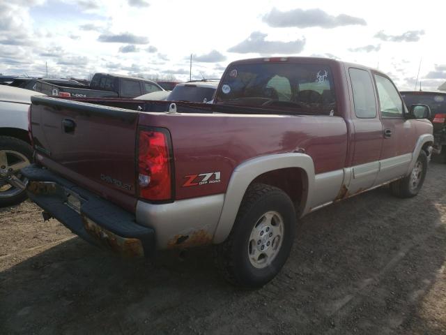 Photo 4 from auction – 2004 CHEVROLET SILVERADO with VIN 1GCEK19T44Z253732