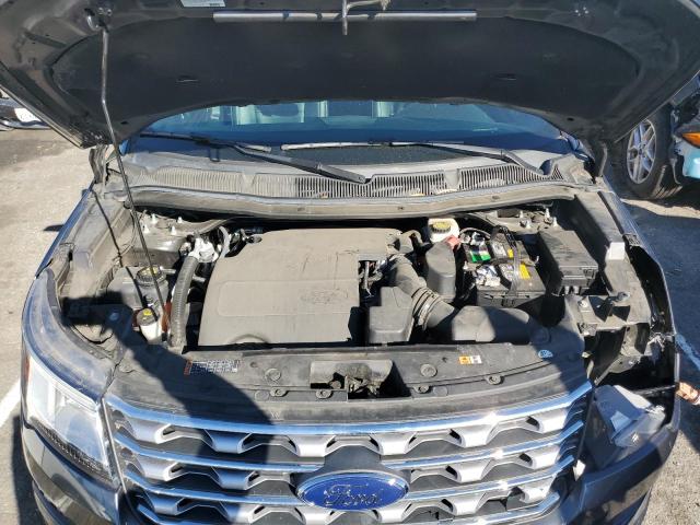 Photo 12 from auction – 2017 FORD EXPLORER L with VIN 1FM5K7F8XHGD89590
