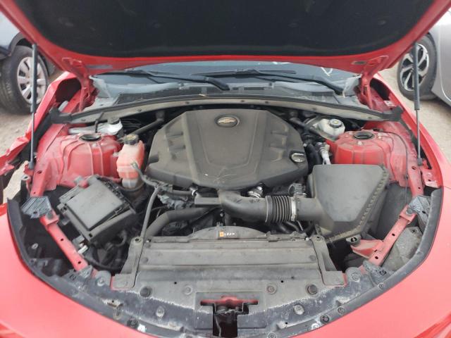 Photo 7 from auction – 2017 CHEVROLET CAMARO LT with VIN 1G1FB1RS7H0109154