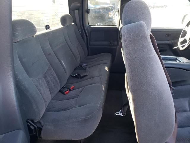 Photo 10 from auction – 2003 CHEVROLET SILVERADO with VIN 2GCEC19V631374526