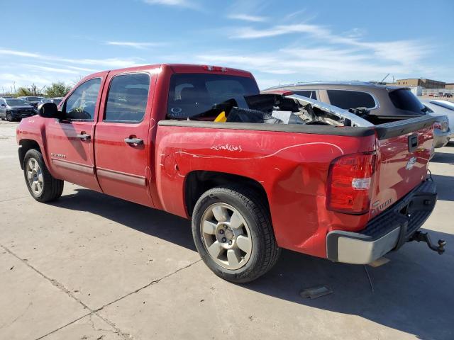Photo 2 from auction – 2010 CHEVROLET SILVERADO with VIN 3GCRCSEA9AG127712