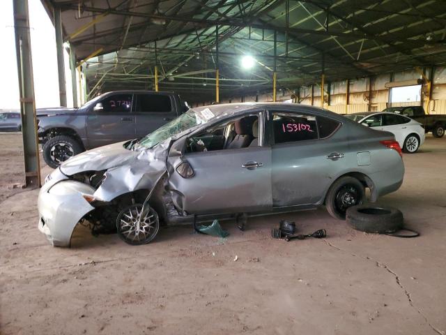 Photo 9 from auction – 2012 NISSAN VERSA S with VIN 3N1CN7AP6CL848610