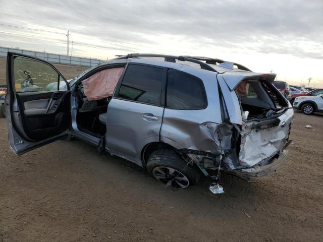 Photo 2 from auction – 2017 SUBARU FORESTER 2 with VIN JF2SJAEC2HH545498