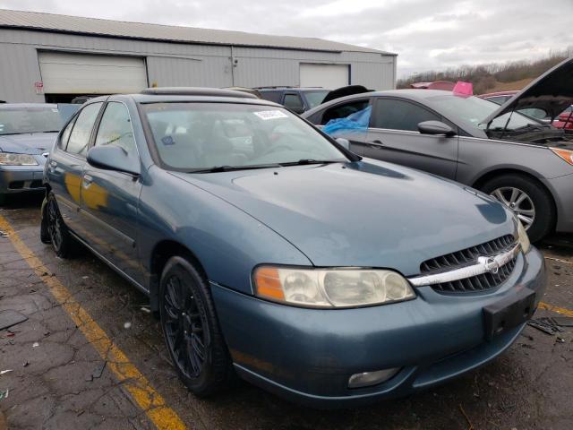 NISSAN ALTIMA GXE 2001 with VIN 1N4DL01A51C117319 - Photo from auction
