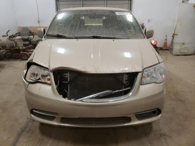 Photo 5 from auction – 2013 CHRYSLER TOWN & COU with VIN 2C4RC1BG5DR623026