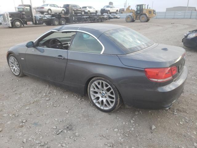 Photo 2 from auction – 2008 BMW 328 I with VIN WBAWL13508PX11633