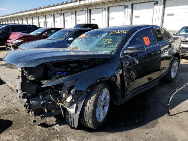 FORD TAURUS SEL 2015 with VIN 1FAHP2E85FG166643 - Photo from auction