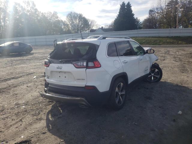 Photo 4 from auction – 2019 JEEP CHEROKEE L with VIN 1C4PJMDX6KD200922