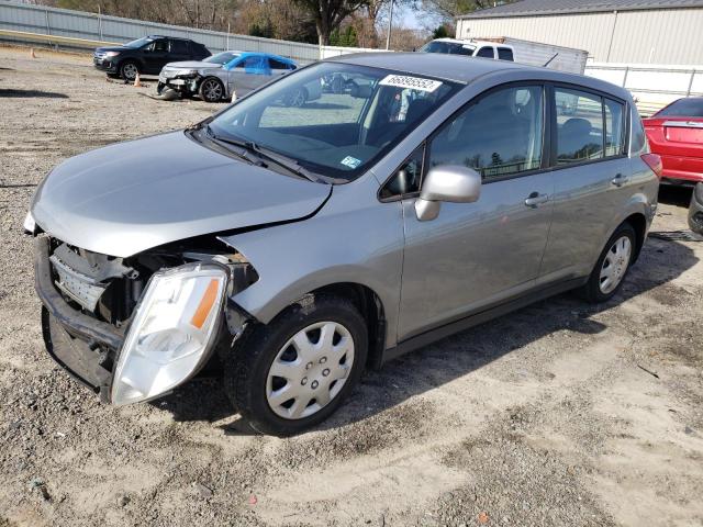 Photo 1 from auction – 2009 NISSAN VERSA S with VIN 3N1BC13E29L494992