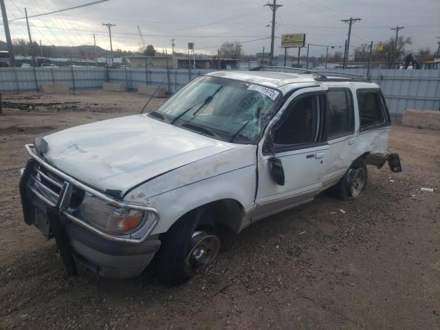 FORD EXPLORER 1996 with VIN 1FMDU35P7TZB13968 - Photo from auction