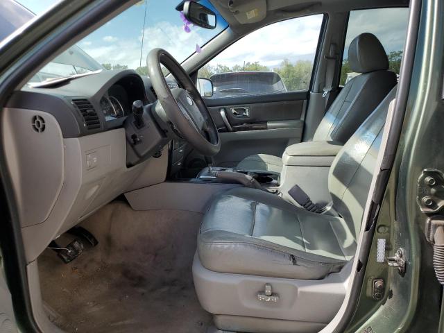 Photo 7 from auction – 2007 KIA SORENTO EX with VIN KNDJD736X75696963