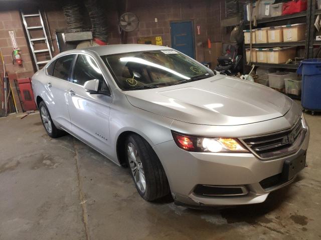 CHEVROLET IMPALA LT 2014 with VIN 2G1125S3XE9188471 - Photo from auction