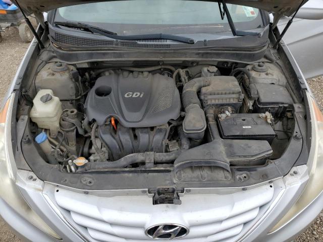Photo 11 from auction – 2011 HYUNDAI SONATA GLS with VIN 5NPEB4AC8BH109635