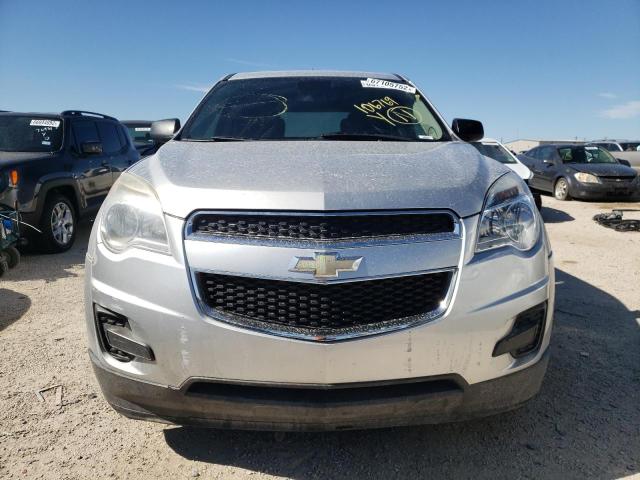 Photo 5 from auction – 2012 CHEVROLET EQUINOX LS with VIN 2GNALBEK8C1204000