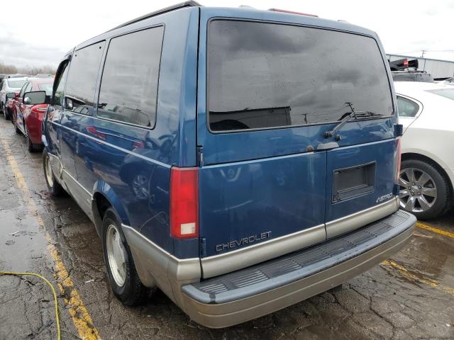 Photo 3 from auction – 2002 CHEVROLET ASTRO with VIN 1GNDM19X32B132602