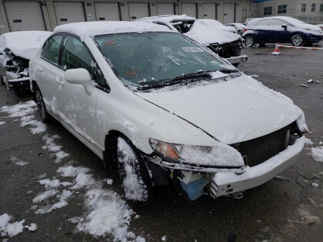 Photo 1 from auction – 2010 HONDA CIVIC EXL with VIN 19XFA1F93AE029469