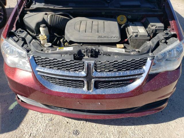 Photo 12 from auction – 2019 DODGE GRAND CARA with VIN 2C4RDGBG1KR794160