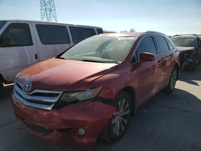 Photo 2 from auction – 2014 TOYOTA VENZA LE with VIN 4T3BA3BB7EU062861
