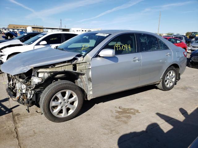 TOYOTA CAMRY CE 2008 with VIN 4T4BE46K48R033082 - Photo from auction