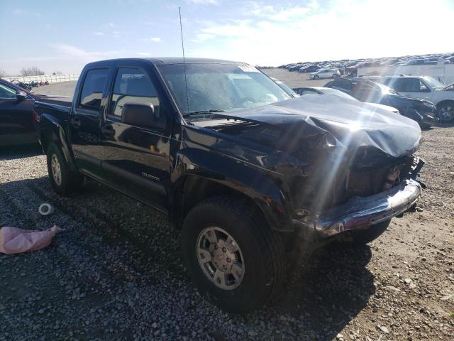 Photo 4 from auction – 2005 CHEVROLET COLORADO with VIN 1GCDT136258193176