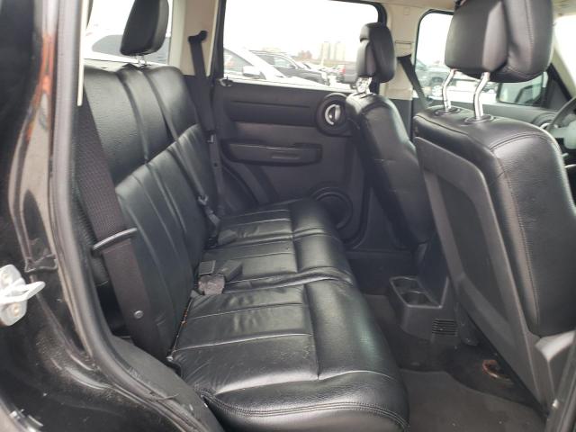 Photo 11 from auction – 2011 DODGE NITRO HEAT with VIN 1D4PT4GK6BW546308