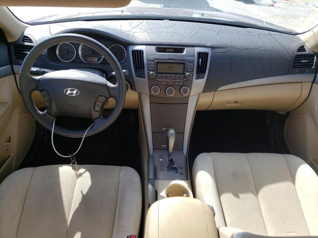 Photo 8 from auction – 2010 HYUNDAI SONATA GLS with VIN 5NPET4AC5AH601258