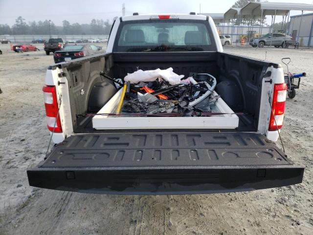 Photo 6 from auction – 2021 FORD F150 with VIN 1FTMF1CB9MKD44097