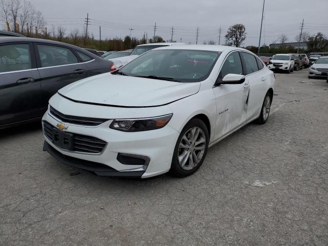 Photo 2 from auction – 2016 CHEVROLET MALIBU LT with VIN 1G1ZE5ST7GF227747