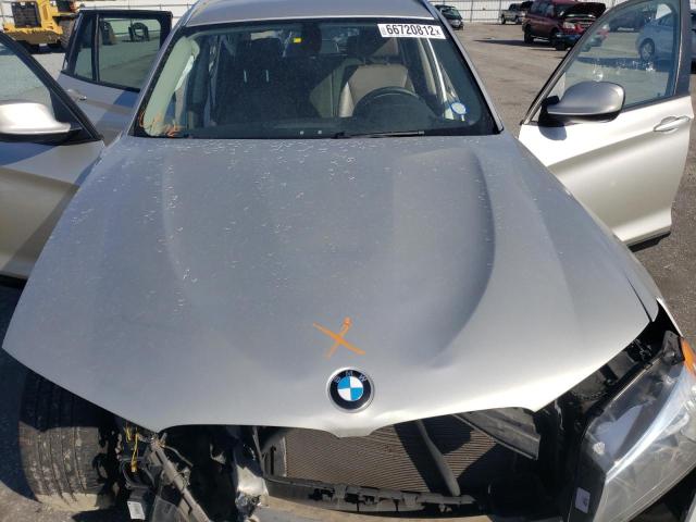 Photo 12 from auction – 2012 BMW X3 XDRIVE2 with VIN 5UXWX5C54CL718548
