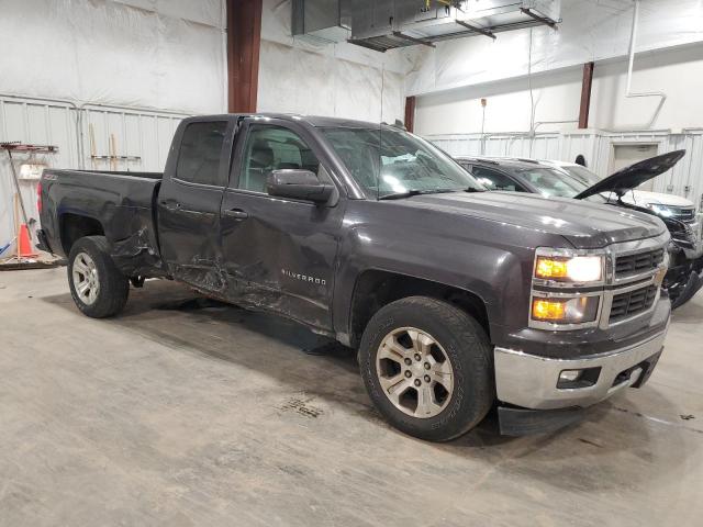 Photo 4 from auction – 2015 CHEVROLET SILVERADO with VIN 1GCVKREC4FZ156991