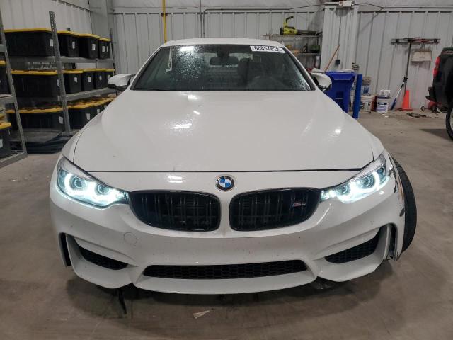 Photo 5 from auction – 2018 BMW M4 with VIN WBS4Z9C59JED22302