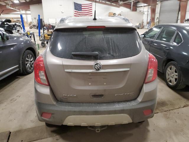 Photo 6 from auction – 2014 BUICK ENCORE PRE with VIN KL4CJHSB2EB774604